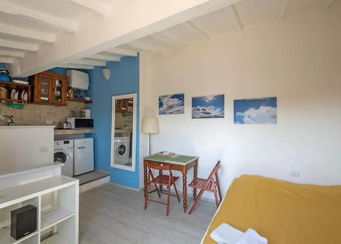 Laura- Cozy Lejlighed *